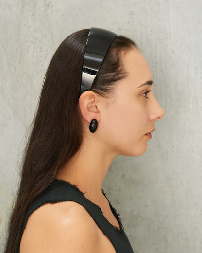 Noir Bessette Headband