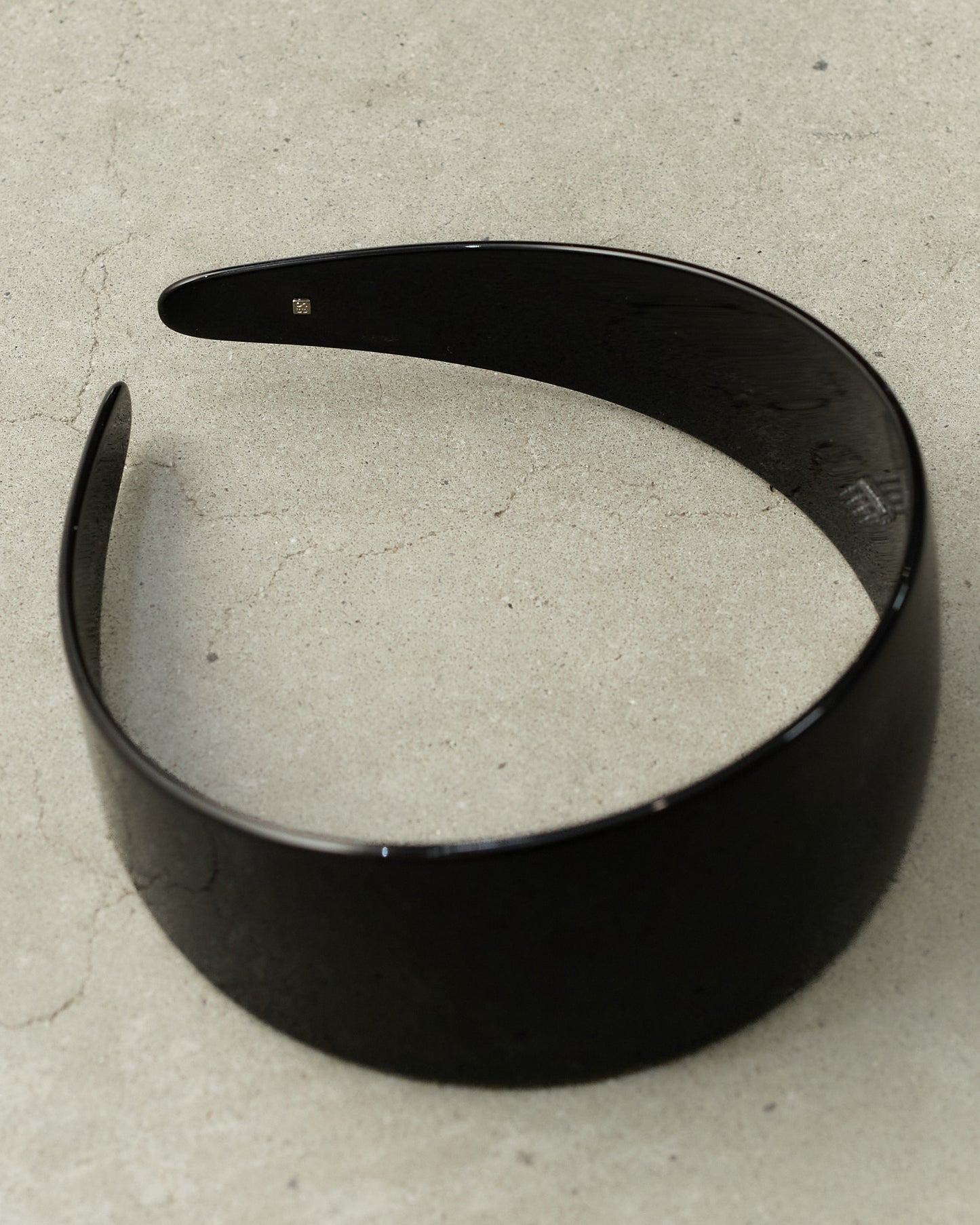 Noir Bessette Headband