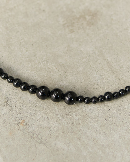 Onyx 16" Constellation Necklace