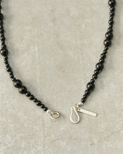 Onyx 16" Constellation Necklace