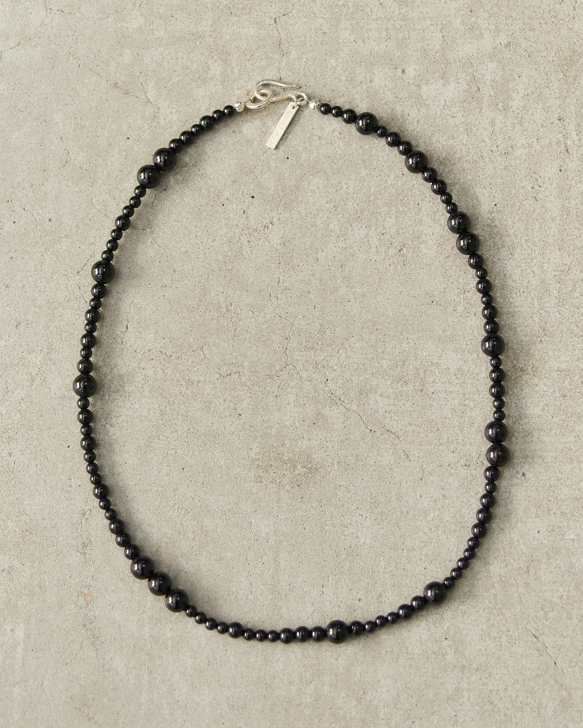 Onyx 16" Constellation Necklace