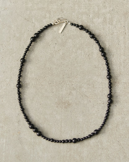 Onyx 16" Constellation Necklace