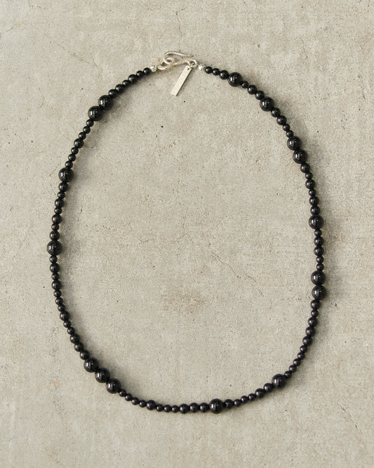 Onyx 16" Constellation Necklace