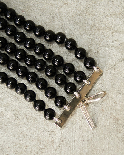 Onyx Lilian Choker