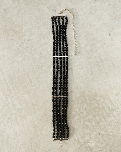 Onyx Lilian Choker