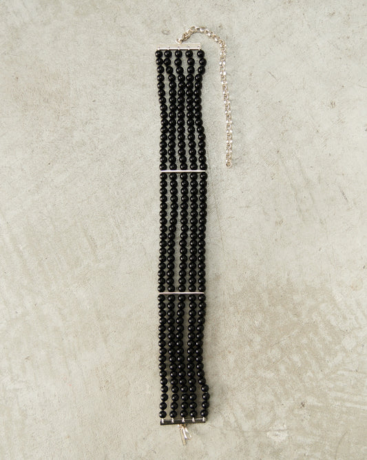 Onyx Lilian Choker