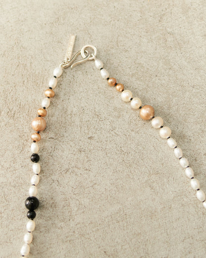 Sirena Pearl Necklace 24"