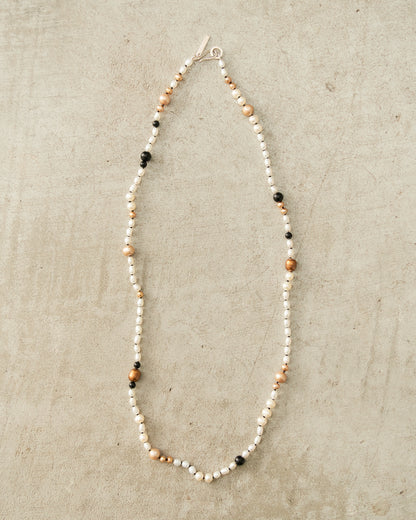 Sirena Pearl Necklace 24"