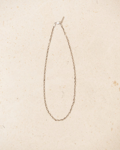 Sterling Silver Classic Delicate Chain