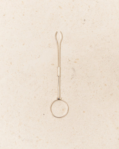 Sterling Silver Elegant Joint Holder