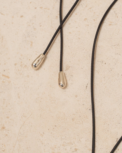 Sterling Silver Magnifying Glass Necklace