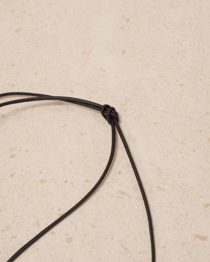 Sterling Silver Magnifying Glass Necklace