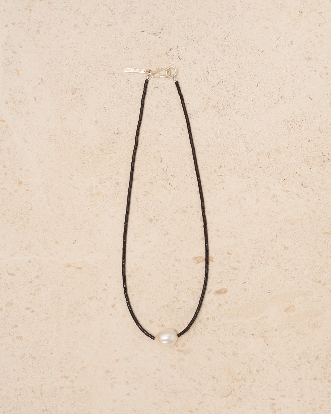 Sterling Silver Mermaid Choker