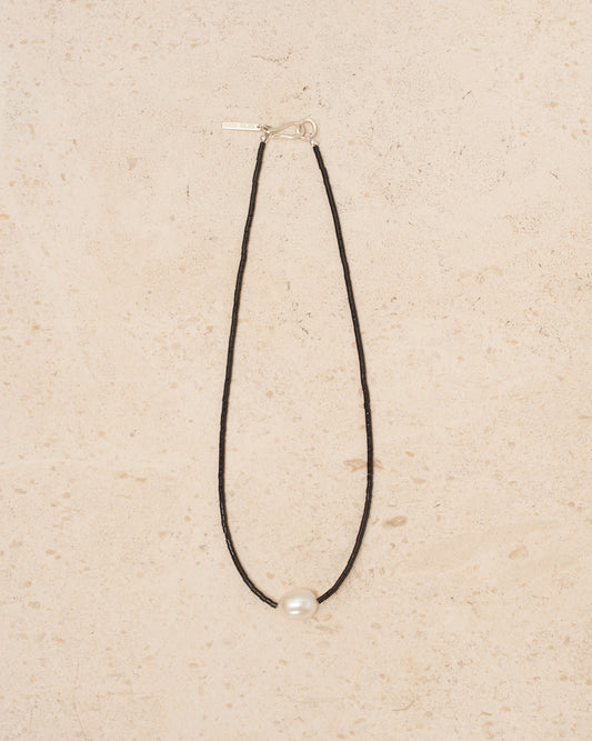 Sterling Silver Mermaid Choker