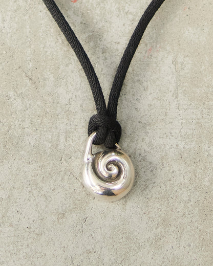 Sterling Silver Naut Choker