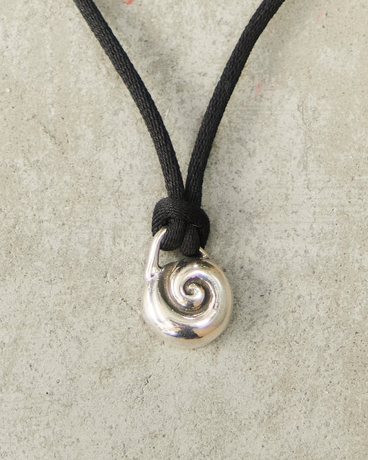 Sterling Silver Naut Choker