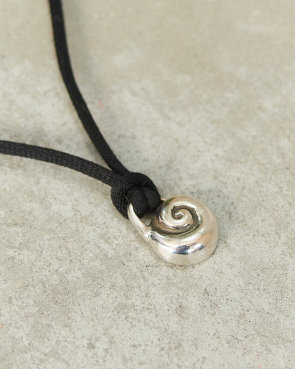 Sterling Silver Naut Choker