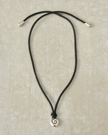 Sterling Silver Naut Choker