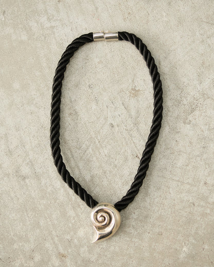 Sterling Silver Naut Collar