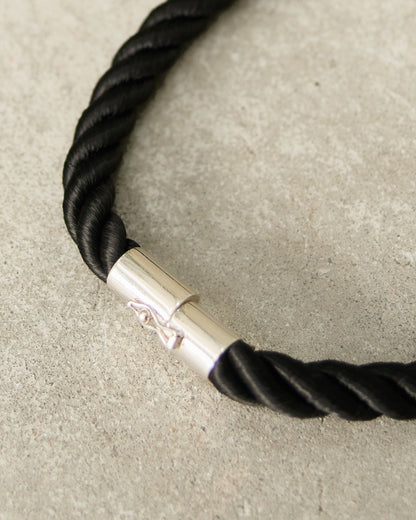 Sterling Silver Naut Collar
