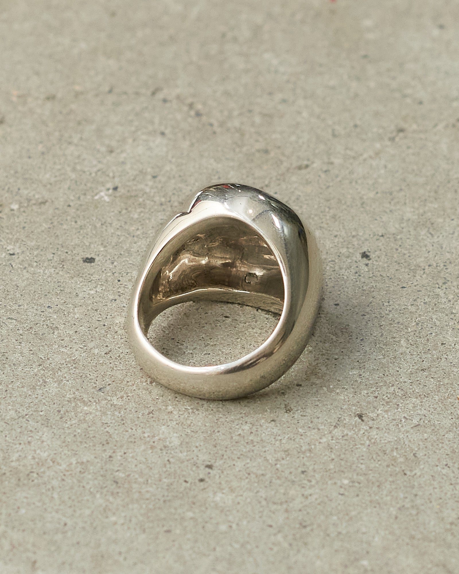 Sophie Buhai Sterling Silver Nautilus Ring Silver SS22R01SS