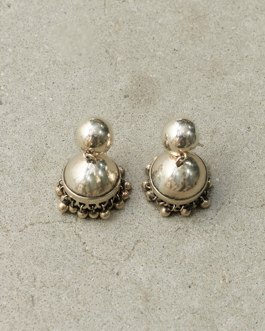 Sterling Silver Petite Nadia Earrings