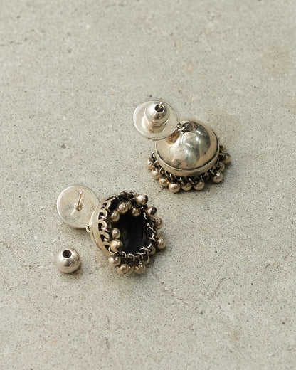Sterling Silver Petite Nadia Earrings