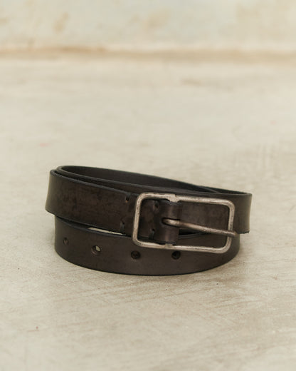 Abyss Rect Buckle M Belt