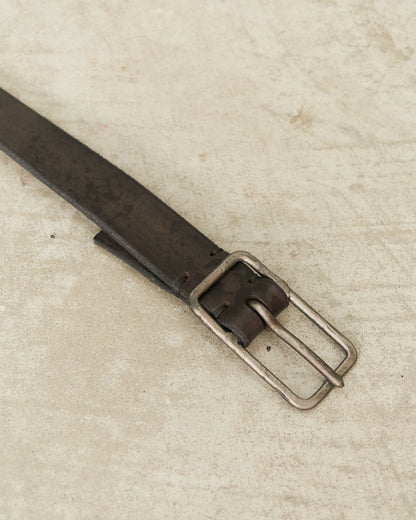 Abyss Rect Buckle M Belt