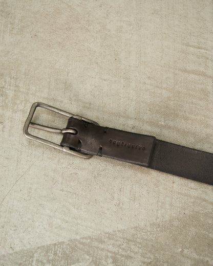 Abyss Rect Buckle M Belt