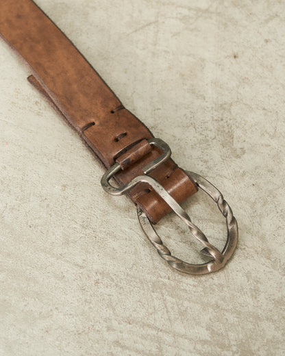 Light Brown Fusion Belt