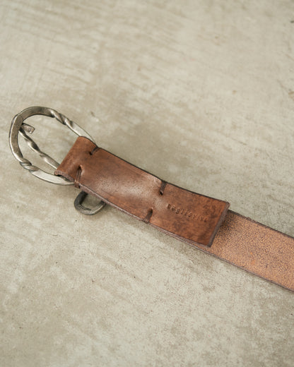 Light Brown Fusion Belt