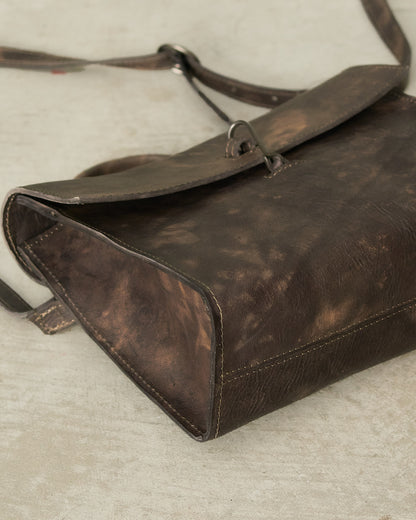 Graphite Leather Doctor XS Bag