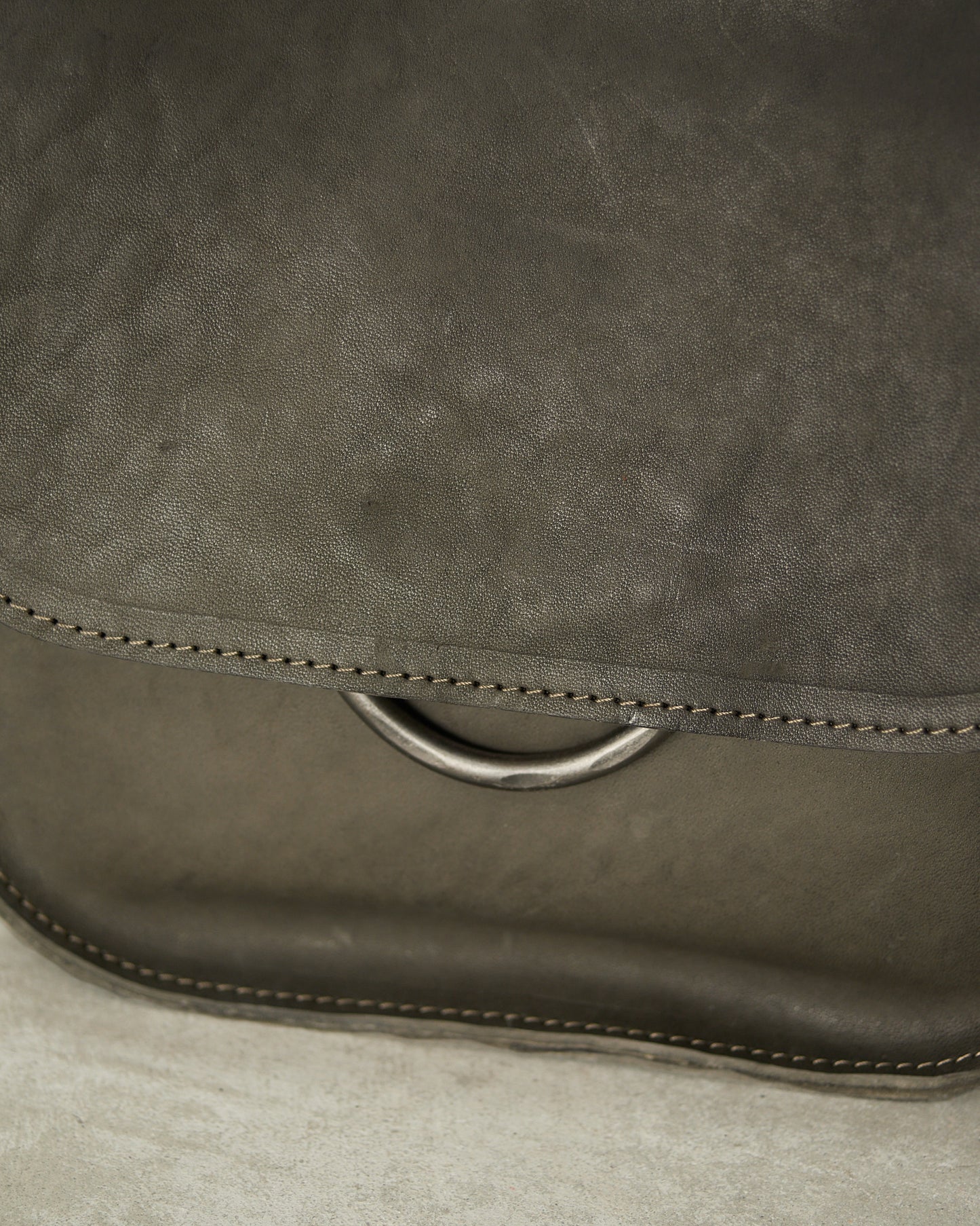 Onyx Culatta Small Luna Crossbody Bag