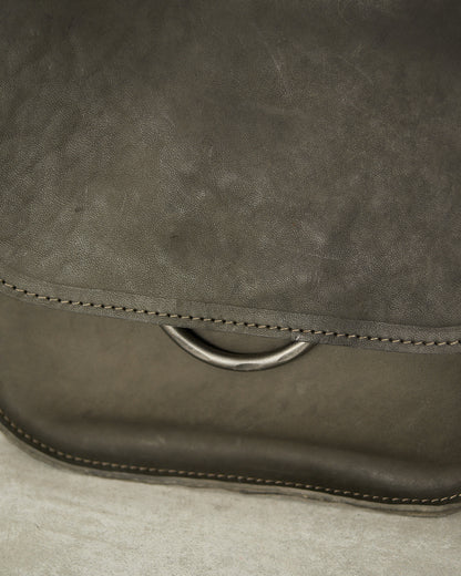 Onyx Culatta Small Luna Crossbody Bag