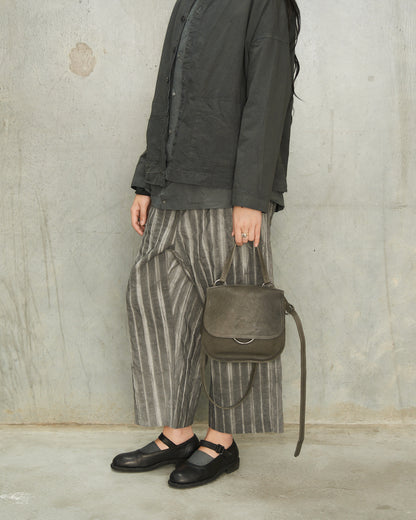 Onyx Culatta Small Luna Crossbody Bag