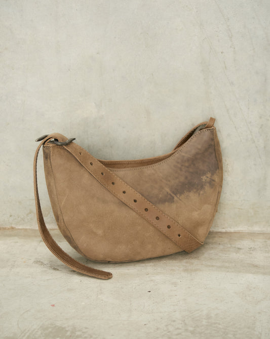 Silt Reverse Leather 90S Bag