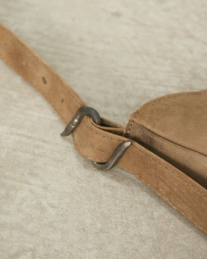 Silt Reverse Leather 90S Bag