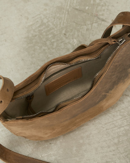 Silt Reverse Leather 90S Bag