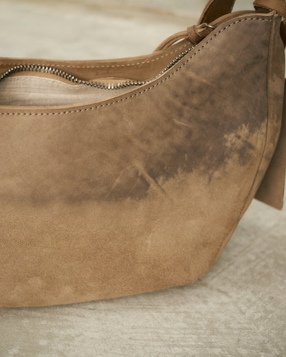 Silt Reverse Leather 90S Bag