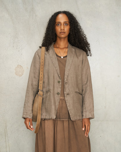 Silt Reverse Leather 90S Bag