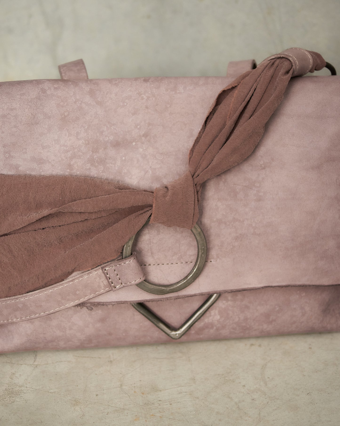 Taro Yehuafan Luna Leather Bag