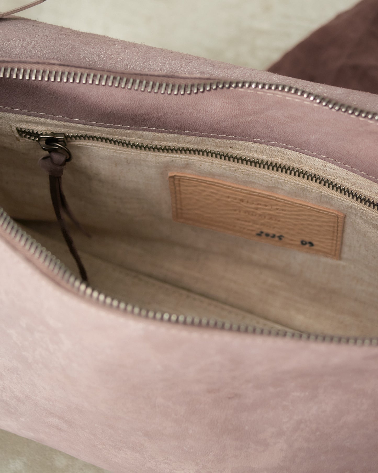 Taro Yehuafan Luna Leather Bag