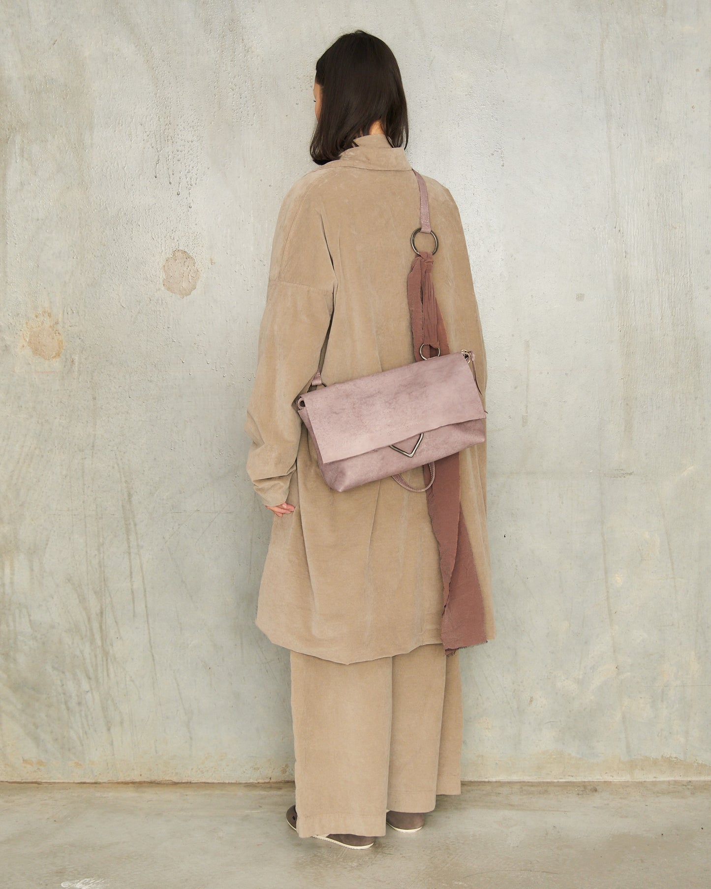 Taro Yehuafan Luna Leather Bag