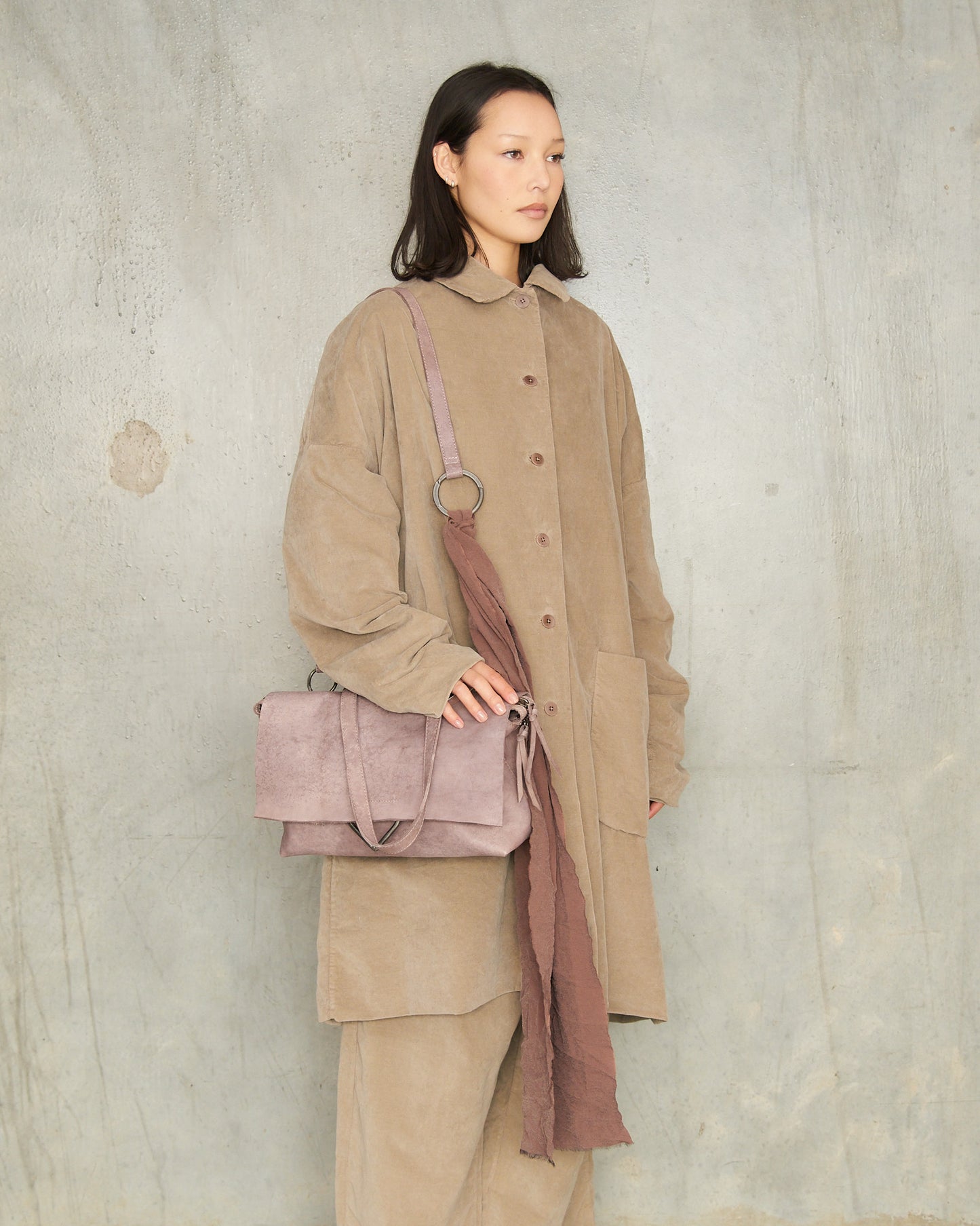 Taro Yehuafan Luna Leather Bag