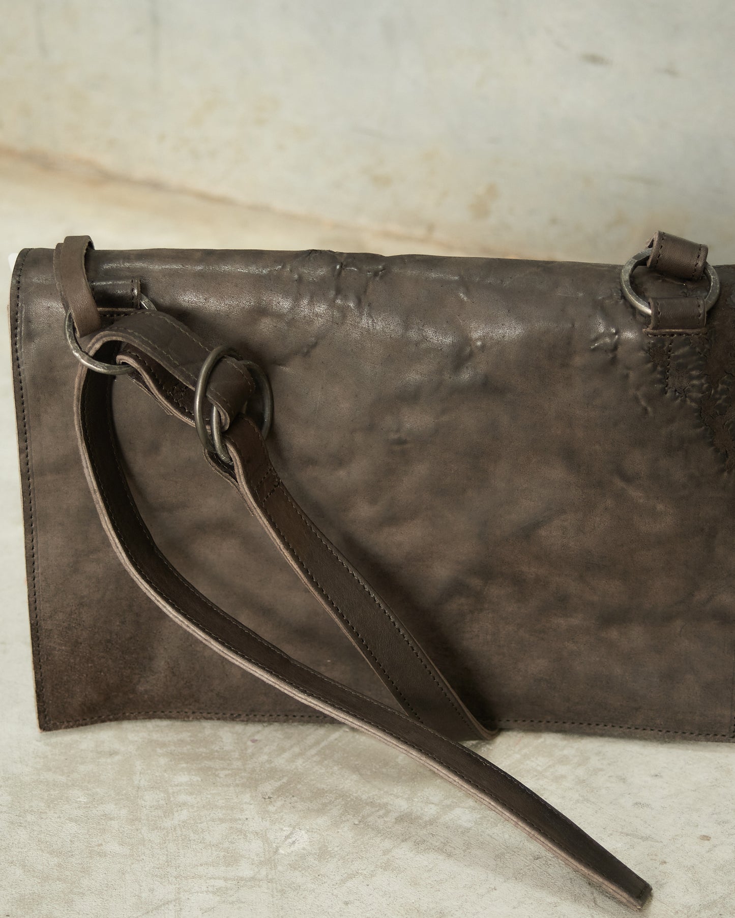Torba Culatta Reverse Doctor Soffietto Bag