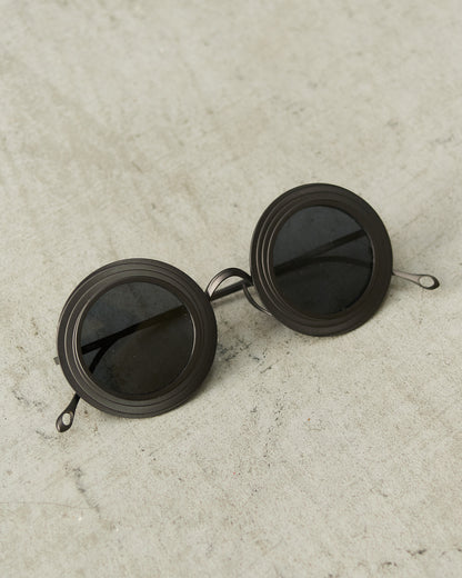 Uma Wang x Rigards Grey Sahara Sunglasses