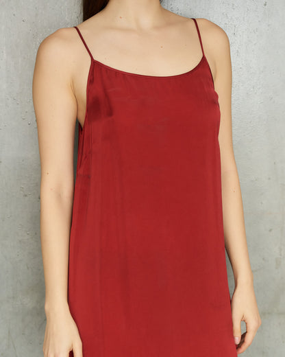 Uma Wang Red Anaya Dress