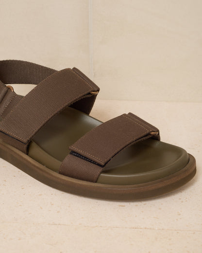 Army Green Sandal