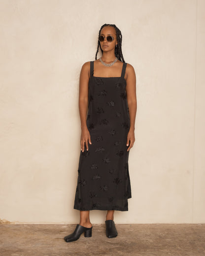 Black Above Dress